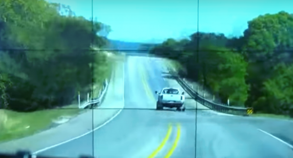 Truck-crash-highway-video-distracted-driver