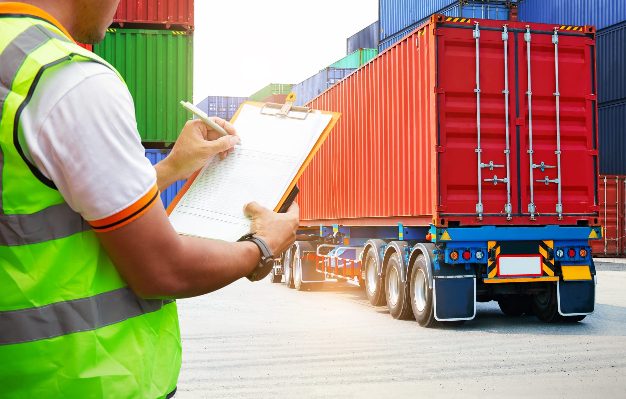 Truck Inspections Are Declining. What Could That Mean for Highway Safety?