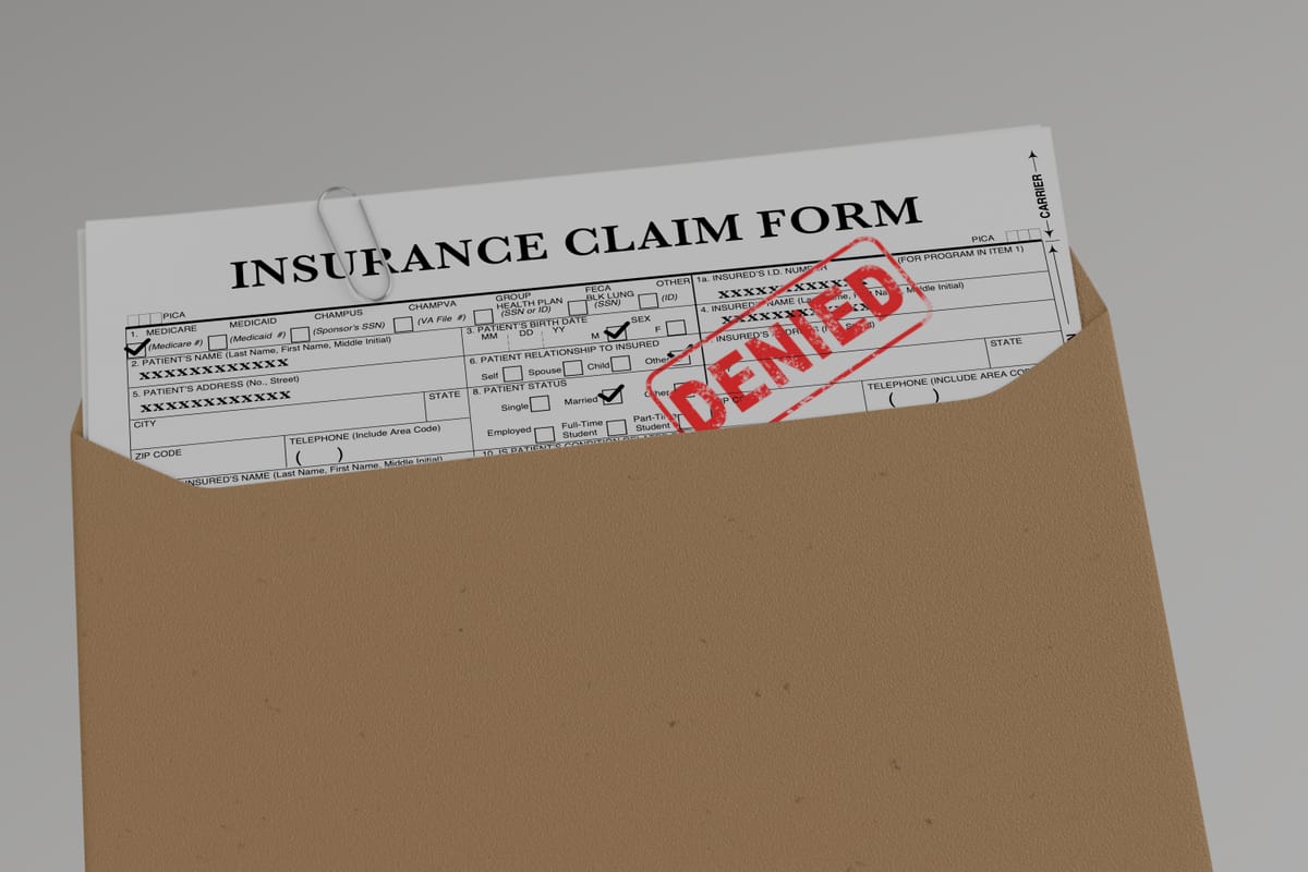 What to Do If Your Car Accident Claim is Denied in Virginia