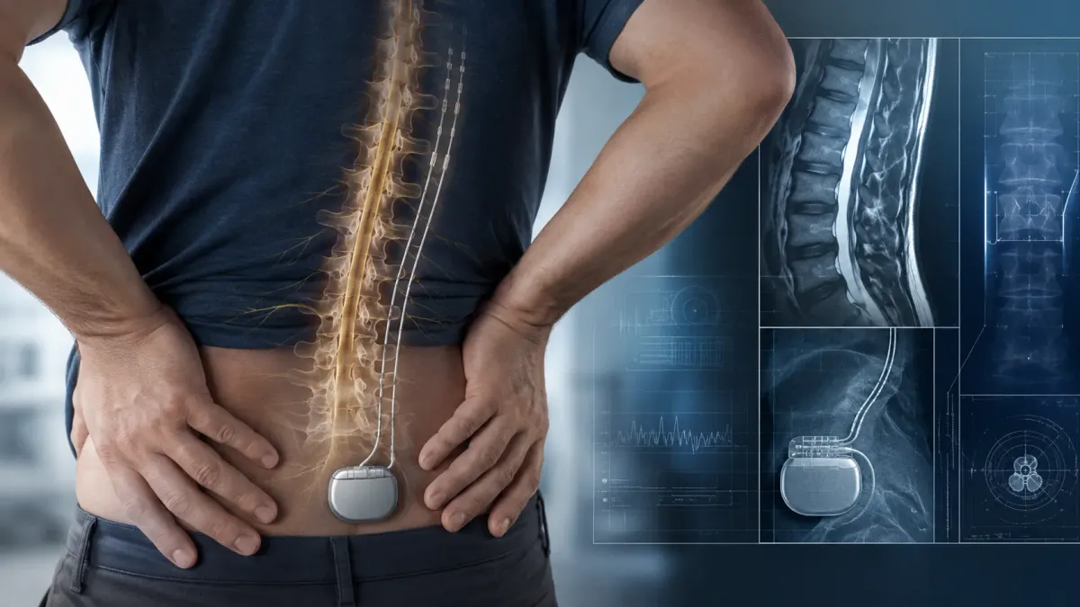 Spinal Cord Stimulator Lawsuits Grow as MDL Created Over Defective Devices