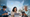Teen, adult, and senior using devices beneath a U.S. map with chatbot and safety icons.