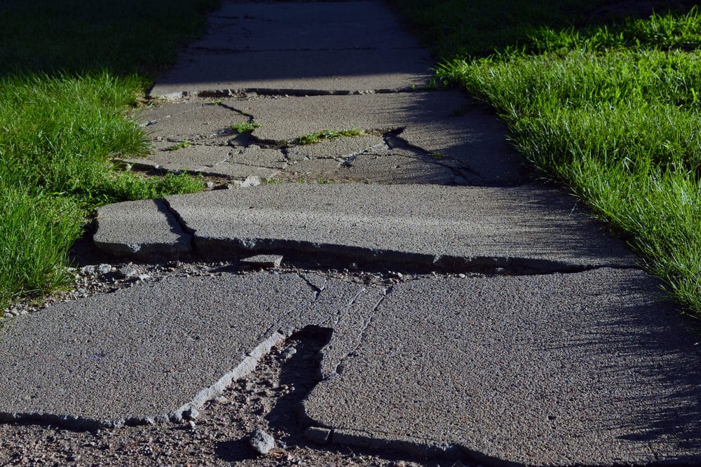 Driveway Falling The Importance of Preventing Slip-and-fall Accidents on Your Property