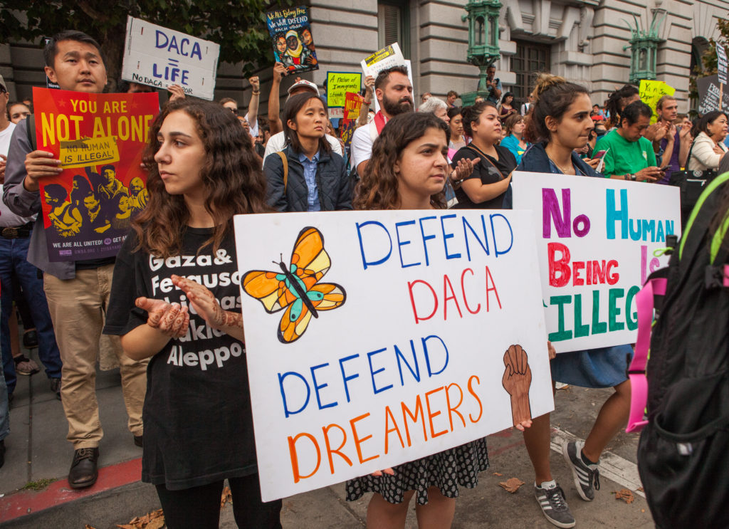 Dreamers Should Submit DACA Renewals While They Can