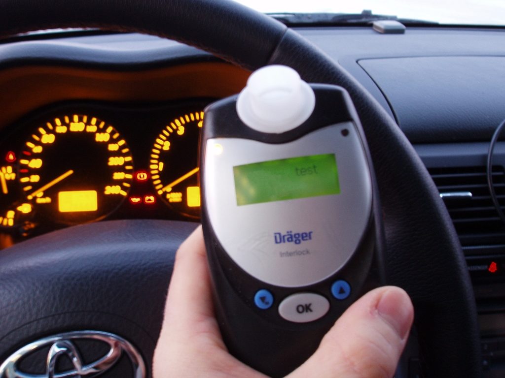 Ignition Interlock License