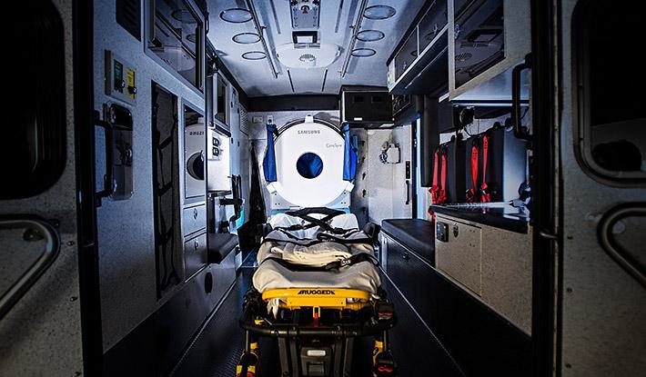Mobile Stroke Units: Help Can Now Reach Victims Sooner Mobile Stroke Units: Help Can Now Reach Victims Sooner