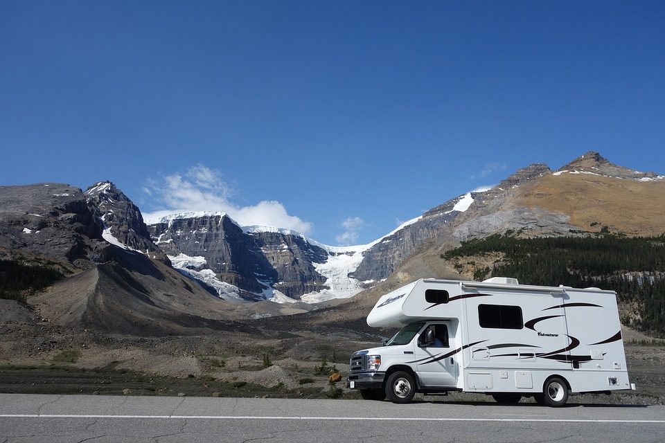 Spring Break Road Trip? Beware of RVs