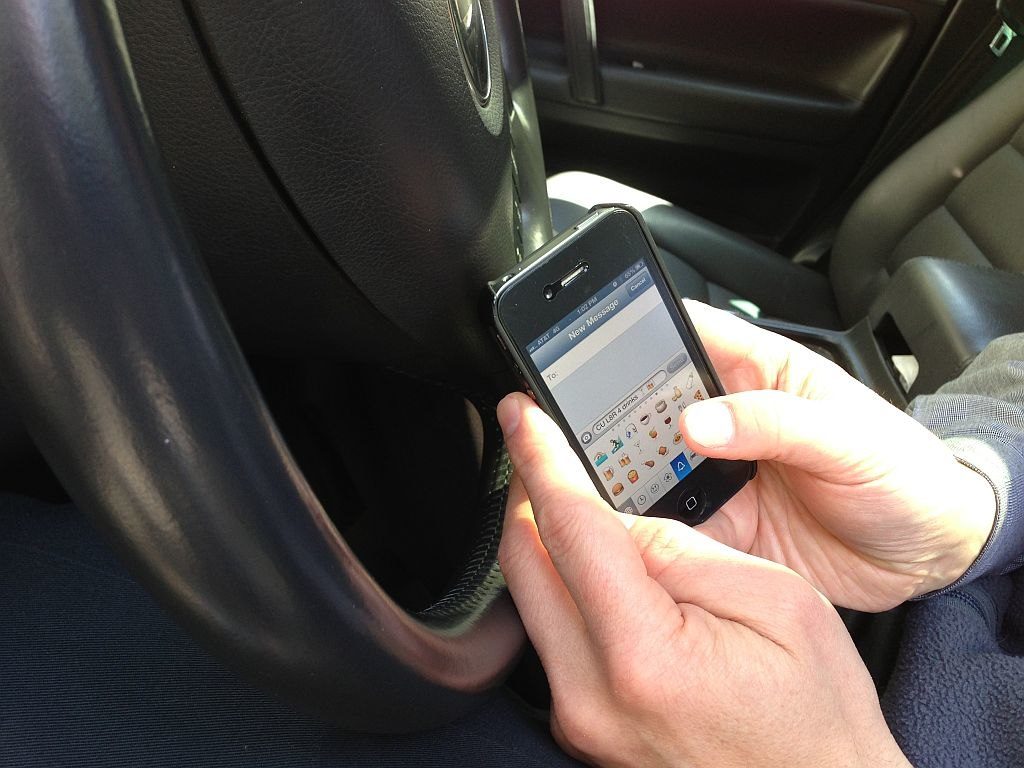 DISTRACTED DRIVING: DON’T BE ANOTHER STATISTIC