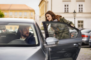 Steps to Take After a Car Accident with A Rideshare Vehicle