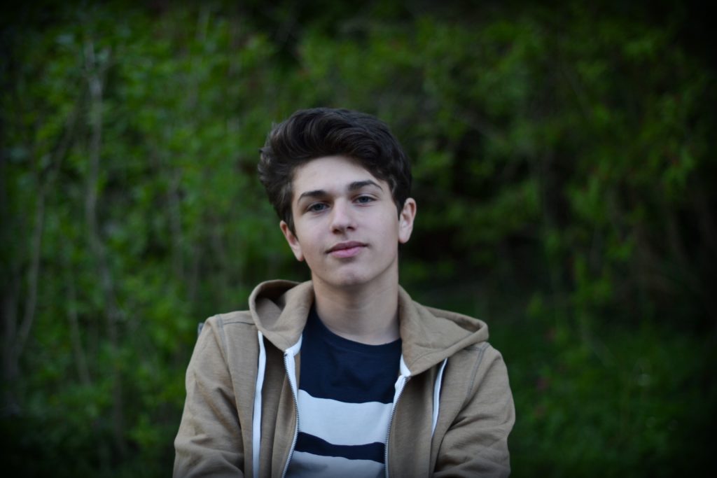 Facing teen suicide in the newest issue of Living Safer Facing teen suicide in the newest issue of Living Safer