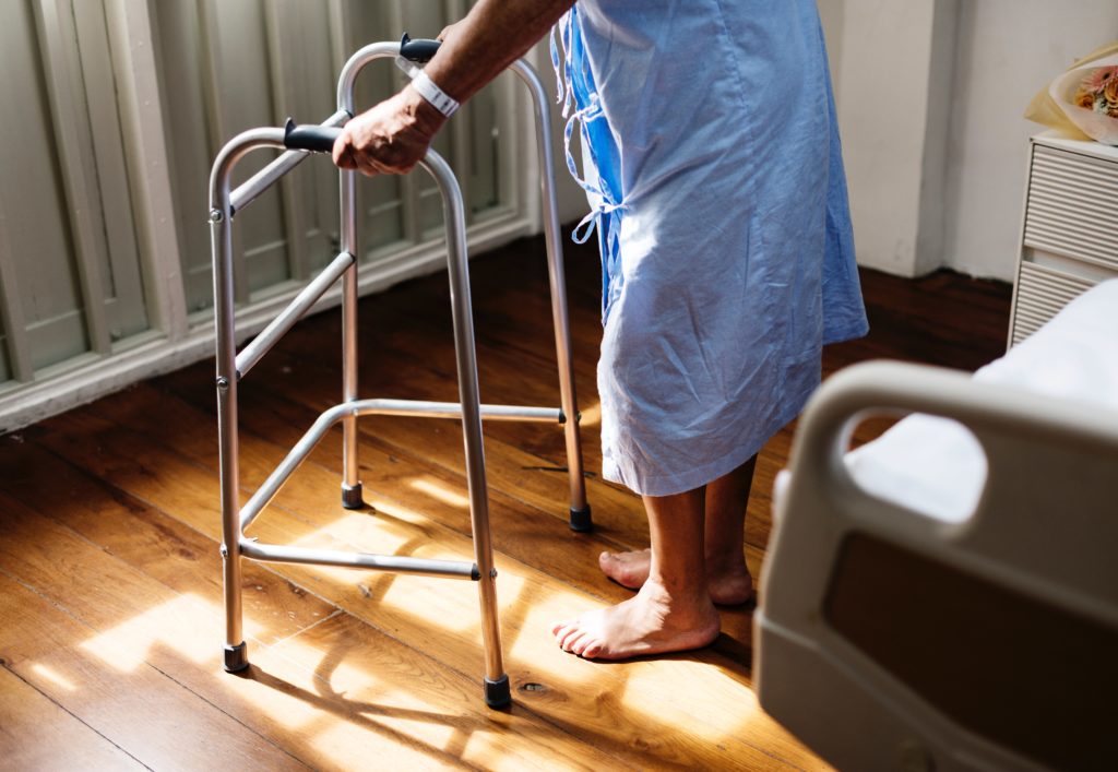 Nursing Home Neglect Deaths Surge During Pandemic