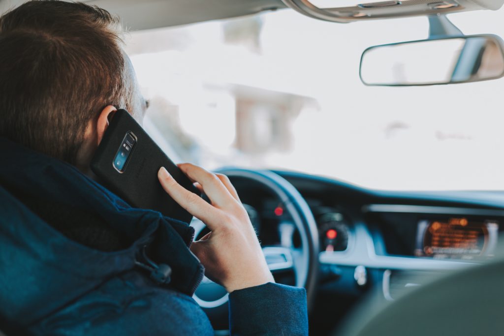 Tennessee Has the Highest Rate of Distracted Driving Fatalities in the Nation