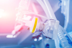 medical equipment for pre oxygenation for general anesthesia