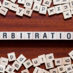 Arbitration word concept on cubes
