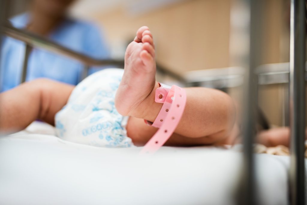 Blood Test Could Help Determine Baby Brain Damage Blood Test Could Help Determine Baby Brain Damage