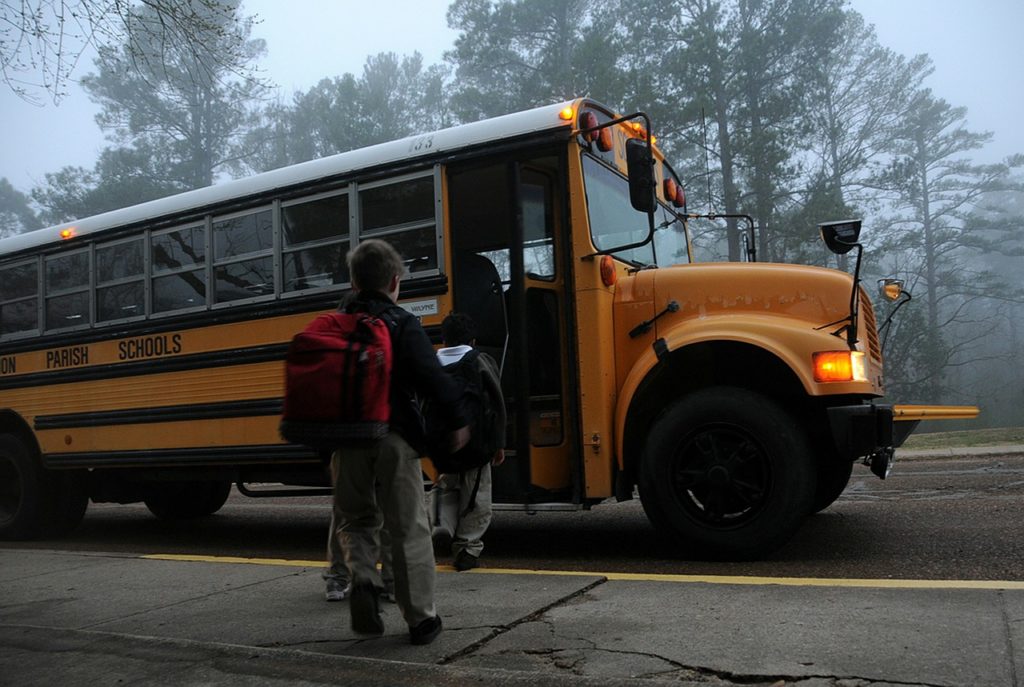 Endangering Children’s Lives: Drivers Who Ignore School Bus Laws