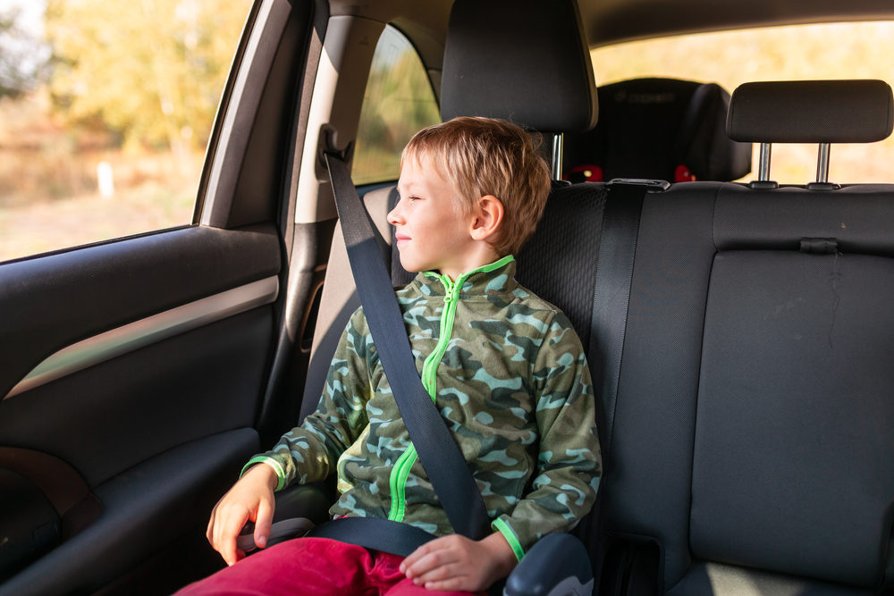 Why Backless Booster Seats Can Be, When Should I Move My Child To A Backless Booster Seat