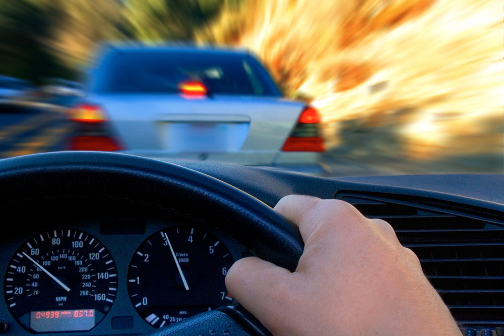 Braking Car Accident