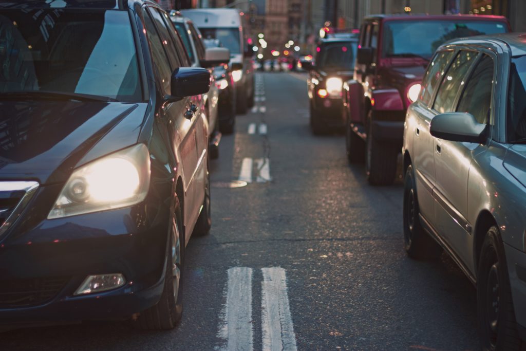 Be Careful Navigating Salt Lake City Streets