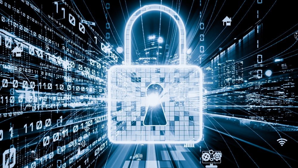 Cyber security and online data protection with tacit secured encryption software 