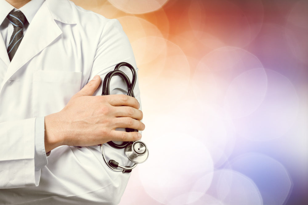 Deadly Online Predator: Tampa Bay Doctor, Stephen Leedy, Accused of Manipulating Minors to Self-Harm and Produce Explicit Content male doctor with a stethoscope with blurred background