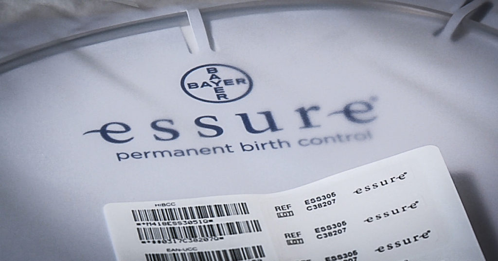 $1.6B Settlement Achieved in Bayer Essure Litigation