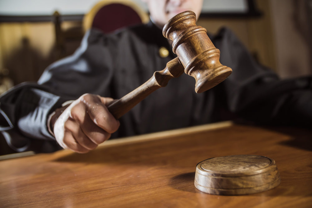 Diocese of Buffalo Loses its Bid to Shut Down Abuse Claims the hammer in the hand of the judge