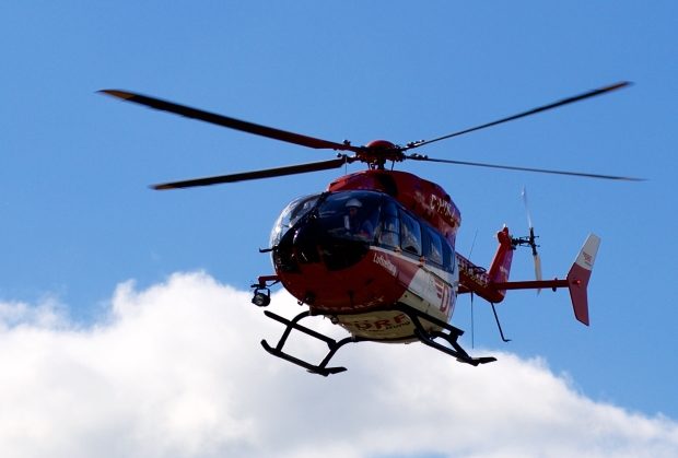 Multi-Vehicle Accident on Hwy 180 in Fresno Co. Sends Three to Hospital