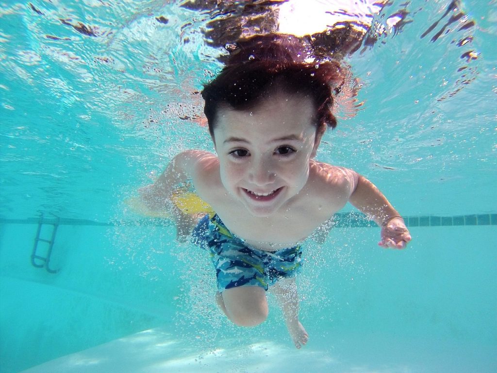 CDC Warns of Parasitic Infection Linked to Pools