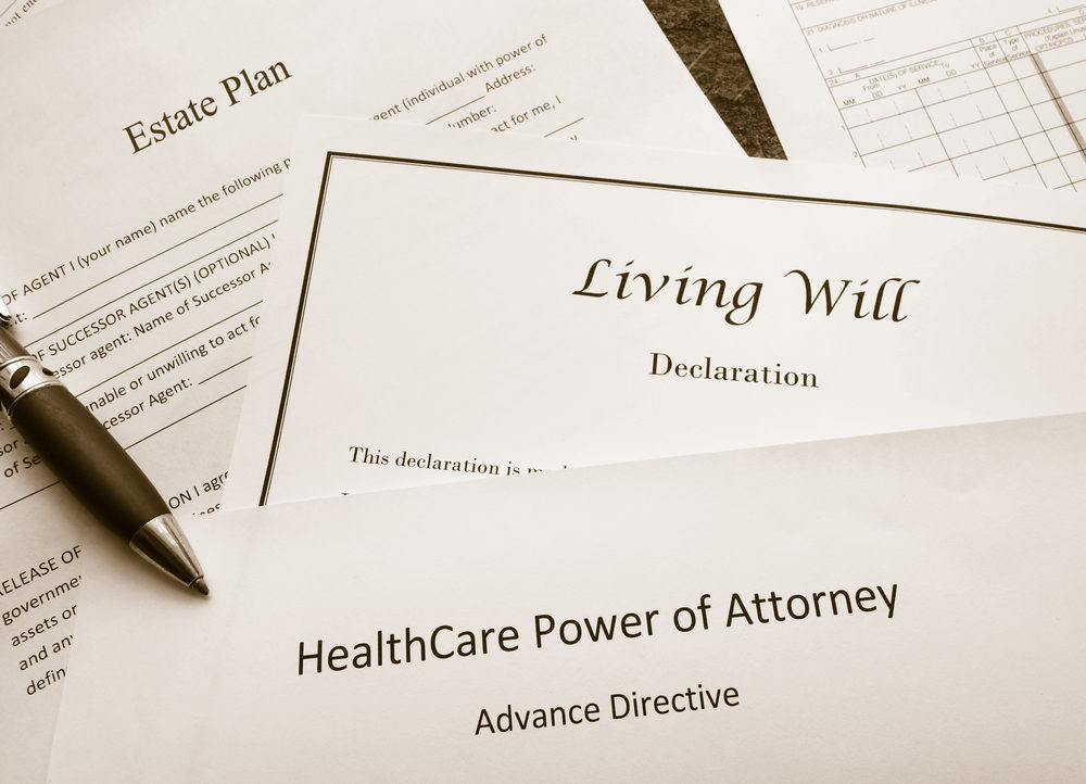 What Happens If Your End-of-Life Instructions Are Not Followed? Estate Plan, Living Will, and Healthcare Power of Attorney documents