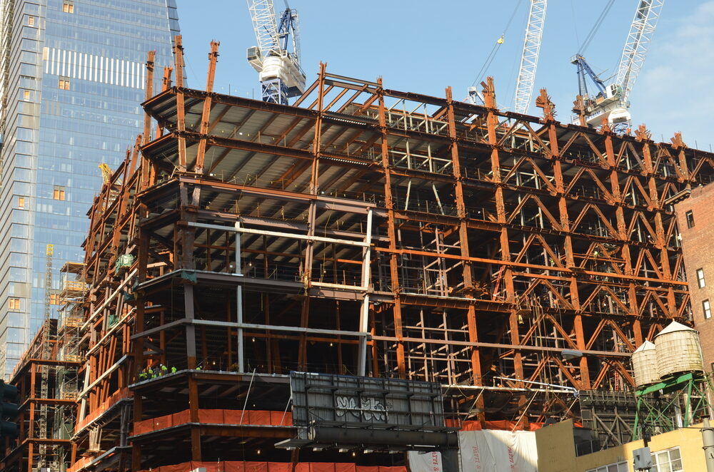 Brooklyn Contractor, Nunez Consulting Services Corp., Slapped with Hefty OSHA Fine After Tragic Scaffold Collapse Claims Life of Worker Building under construction in Manhattan