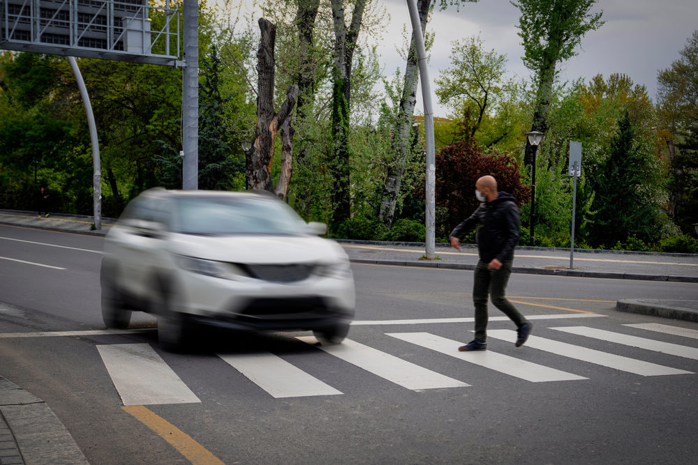 The Highway Code - Rules of the zebra crossing - RED Driving School