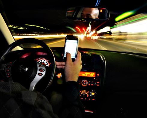 2018 New Years Resolutions: Stop Texting And Driving!