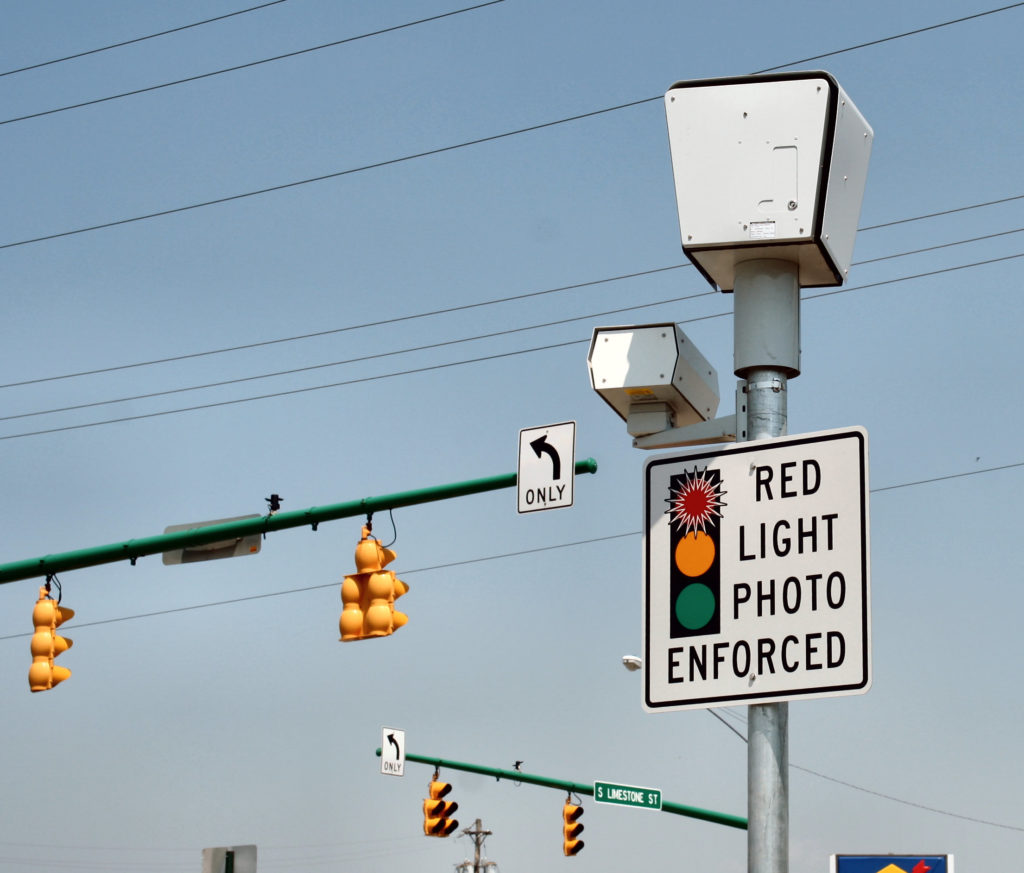 Should We Ban Red Light Cameras?