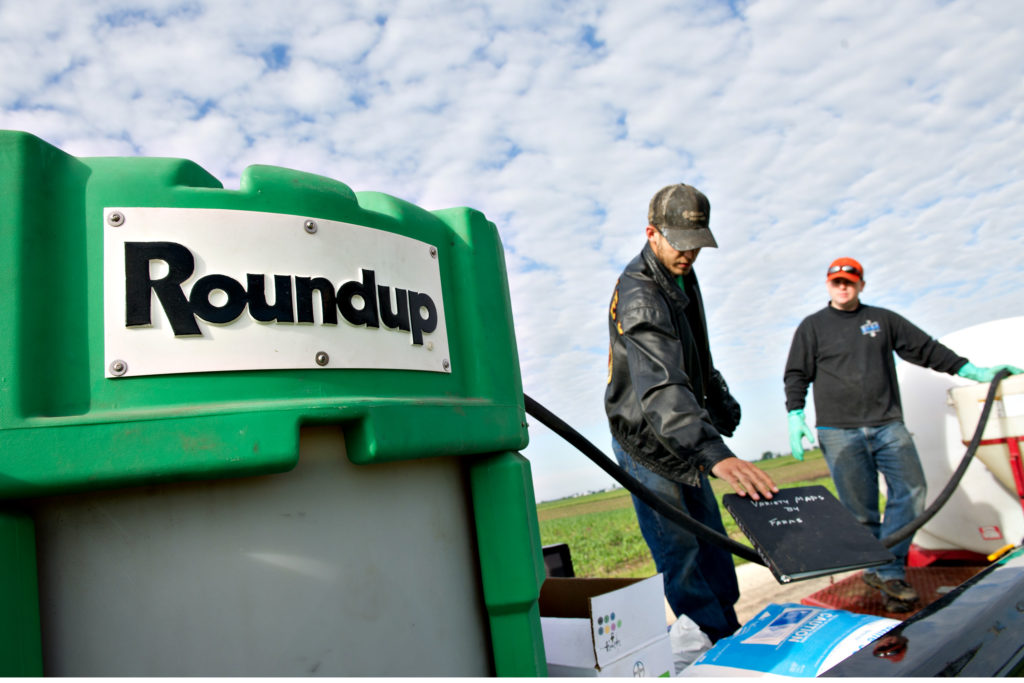 Lawsuits Mount over Roundup Weed Killer