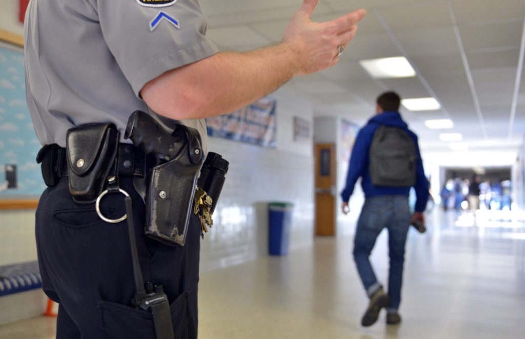 Miami-Dade High School Security Guard Arrested on Multiple Charges, Including Offenses Against Underage Student