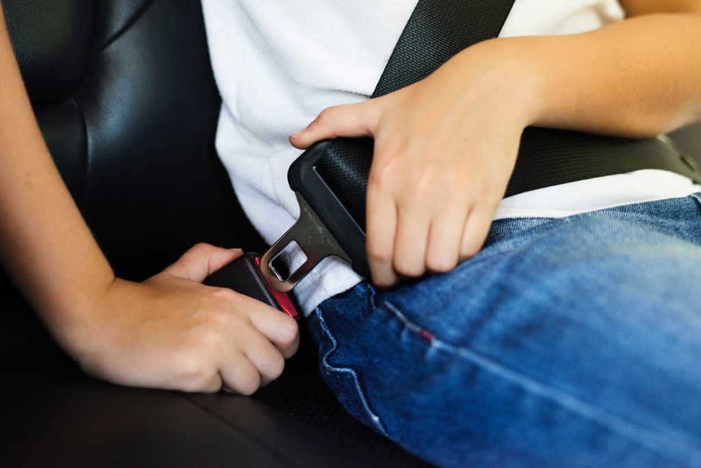 Massachusetts Residents Rank Poorly for Seatbelt Use