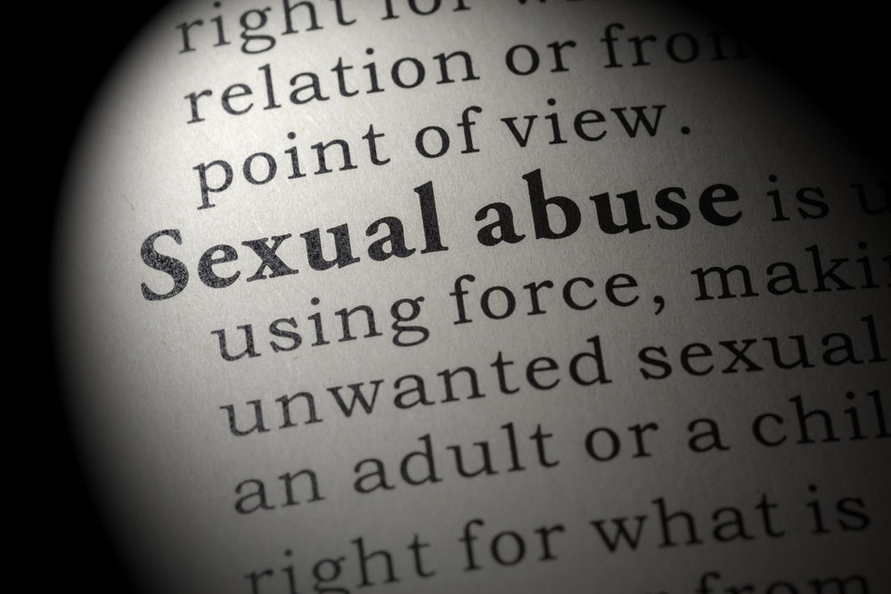 After Numerous Delays, Child Sex Abuse Lookback Law May Yet Reach Voters In PA Dictionary definition of the word Sexual abuse.