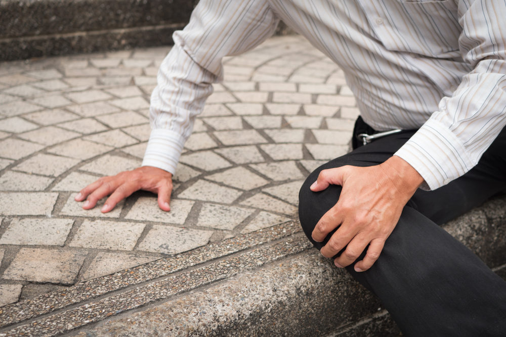 Causes of Slip and Fall Accidents