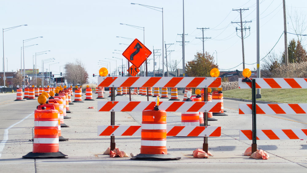 How to Avoid Car Accidents in Virginia Construction Zones