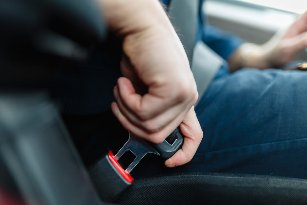 While Saving Lives, Seat Belts Can Also Reduce Serious Injuries in a Virginia Car Crash