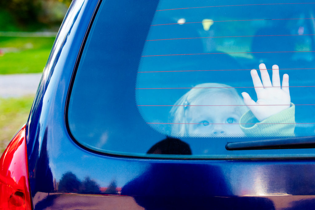 Children Keep Dying in Hot Cars: Safety Tips for Hot Summer Months