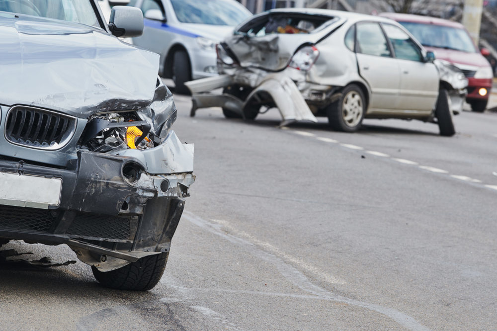 Head-on Collision on Highway 65 in Porterville Injures Two Parties