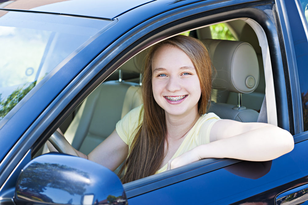 Talking to Your Teen About Driving Safety