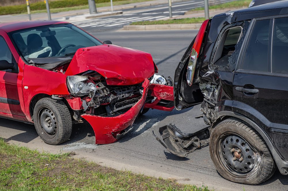 Who Is At-Fault in a Rear-End Crash?