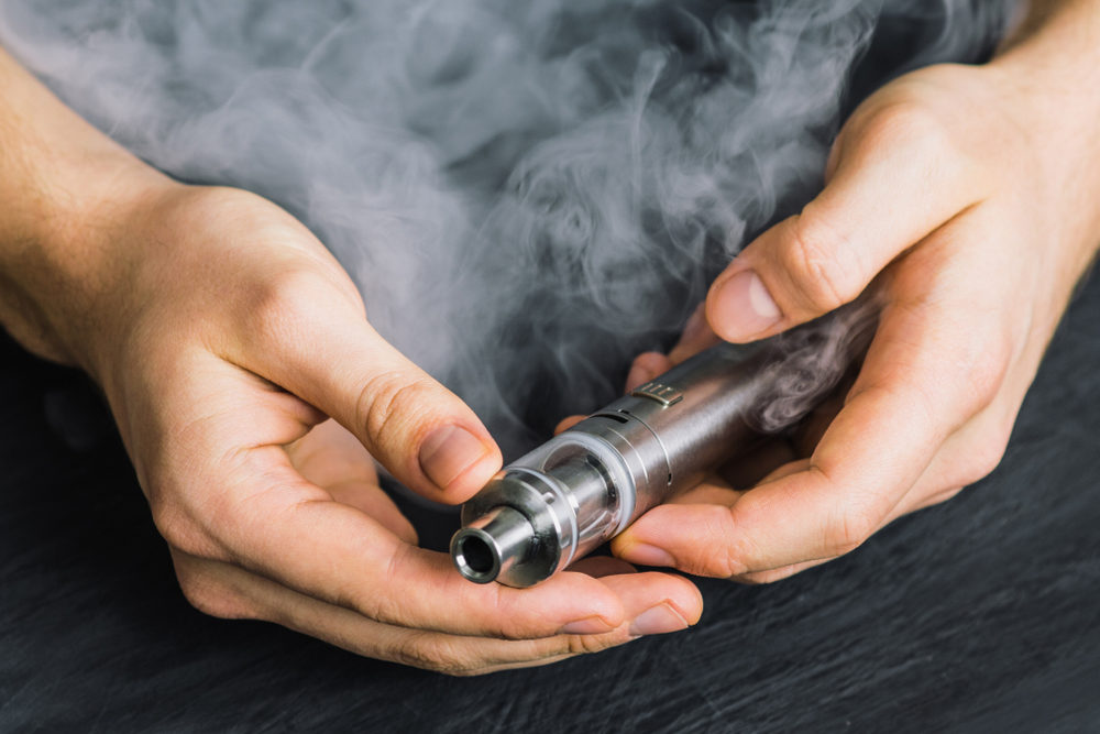 New Danger from E-Cigs – Explosion