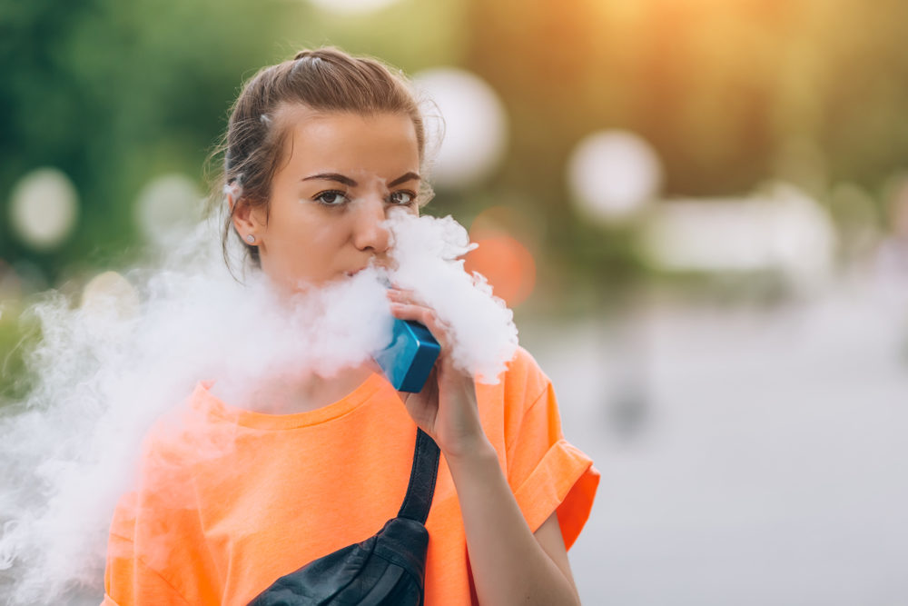 Series of Teen Hospitalizations Raising Questions About E-Cigarettes and Lung Disease
