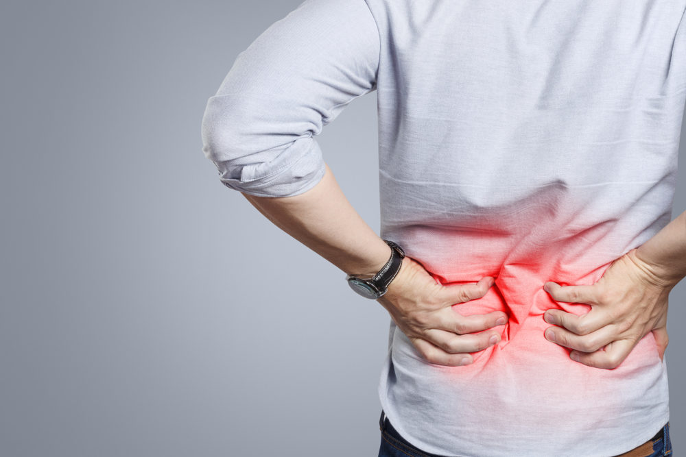 I Have Lower Back Pain After A Crash In Detroit: Can I Sue?