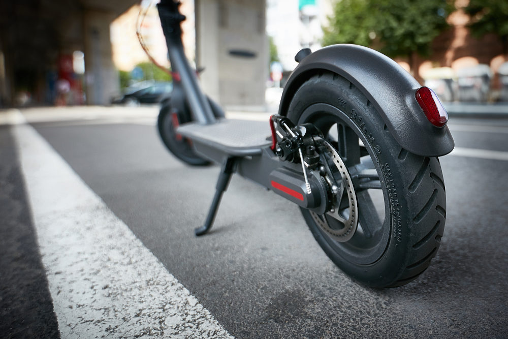 What Are My Legal Rights if I Get Injured While Riding a Dockless E-Scooter?