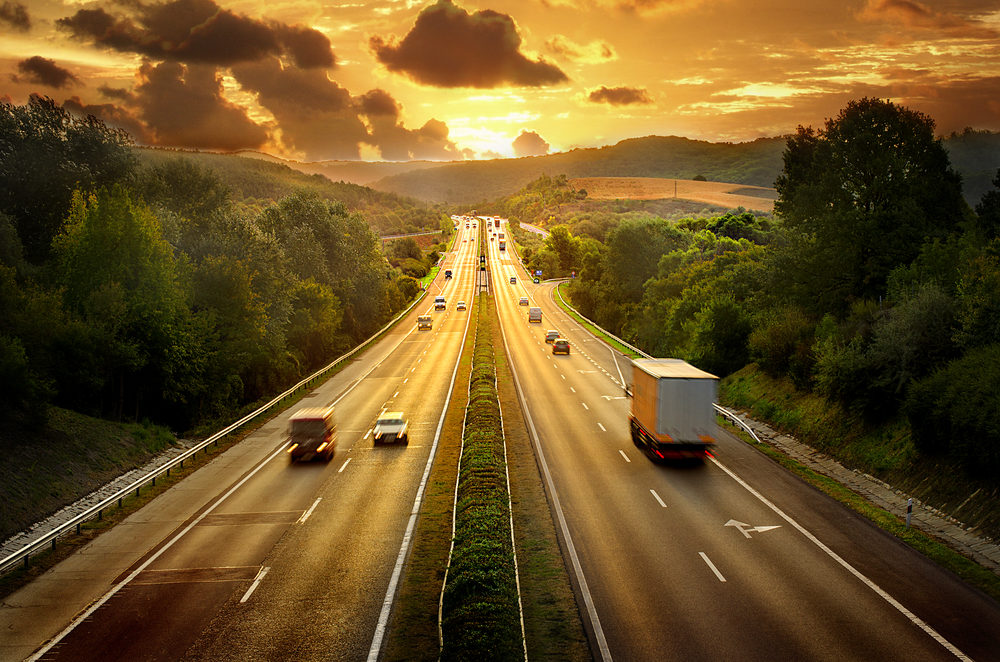 Tips To Stay Safe Traveling Around Large Trucks This Summer