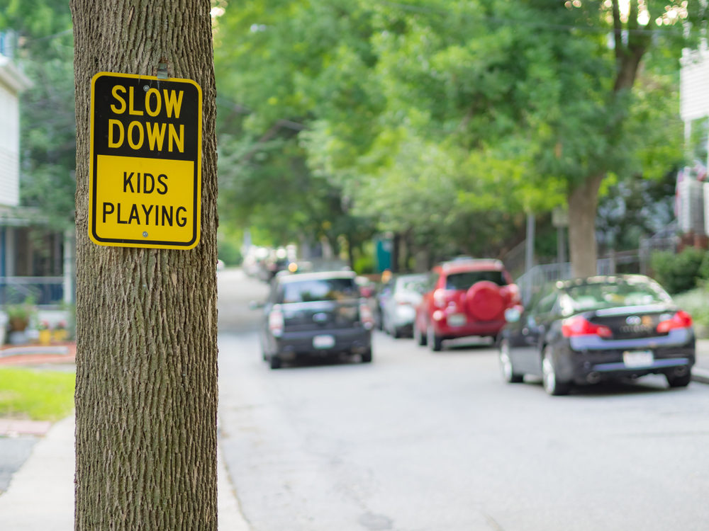 Texas Bill To Lower Speed Limit On City Streets Could Save Lives Texas Bill To Lower Speed Limit On City Streets Could Save Lives